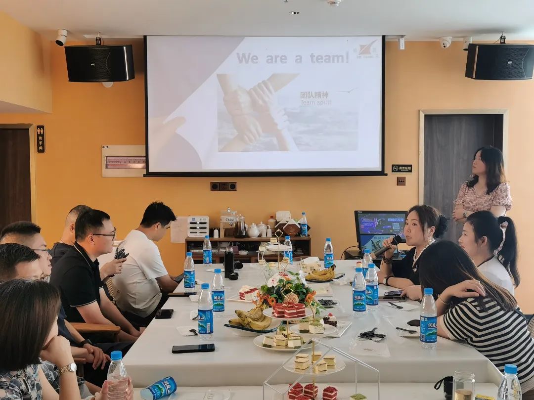 2023團建日記 | 拓有限自我，展無限未來！